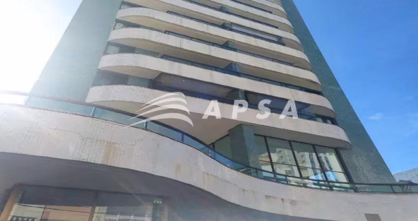 ÓTIMA OPORTUNIDADE SITUADO NO BAIRRO DA BARRA.  APARTAMENTO COM 44 M², 1 SALA, 1 COZINHA COM GELADEI