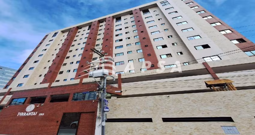 MORE ONDE VOCÊ SEMPRE SONHOU! ESTE LINDO APARTAMENTO QUARTO E SALA MOBILIADO, OFERECE CONFORTO, PRAT