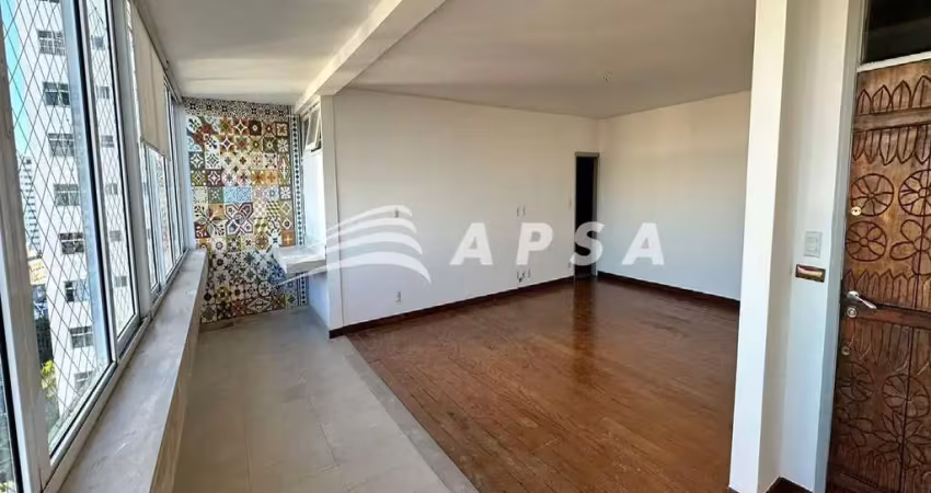 Ótima oportunidade no campo grande apartamento amplo, 13 andar, sol da manhã  apartamento sol da man