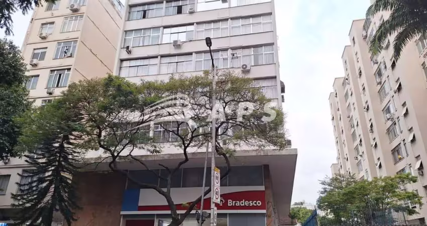 Excelente apartamento em botafogo – 36m² este apartamento oferece conforto e praticidade em uma das