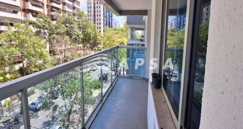 APARTAMENTO DE 2 QUARTOS, NO CONDOMÍNIO RIO 2, PARA ALUGUEL.   SÃO 90M² DIVIDIDOS EM AMPLA SALA PARA