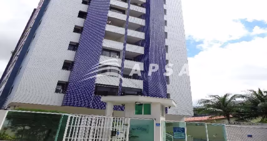 Execelente apartamento, amplo, com 03 suites, varanda , closet, cozinha com armarios, dependência ,