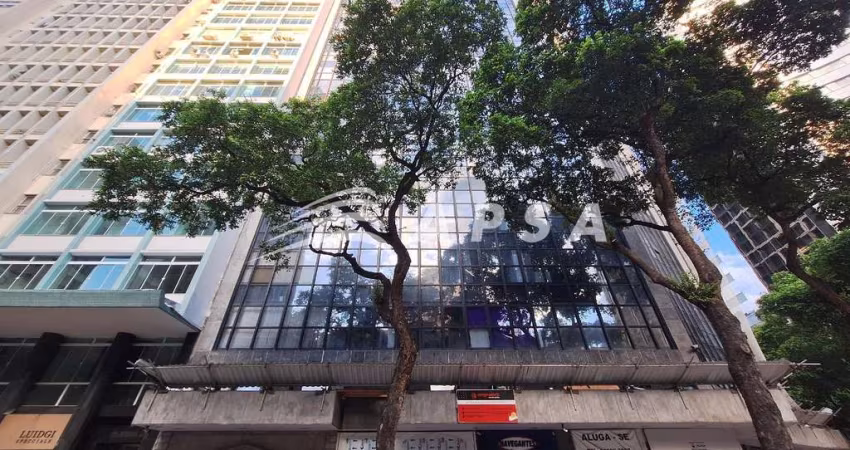 LOCAÇÃO COM 1 MÊS DE ALUGUEL GRÁTIS!* SALA COMERCIAL EM LOCALIZAÇÃO ESTRATÉGICA NO CORAÇÃO DO CENTRO