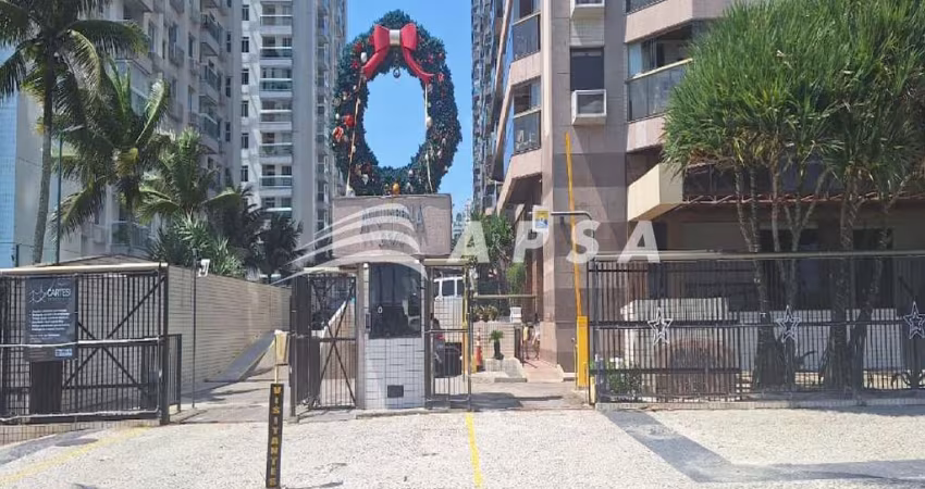 EXCELENTE APARTAMENTO, 04 QUARTOS, NA AVENIDA LÚCIO COSTA - BARRA DA TIJUCA. LOCALIZADO NO PRESTIGIA