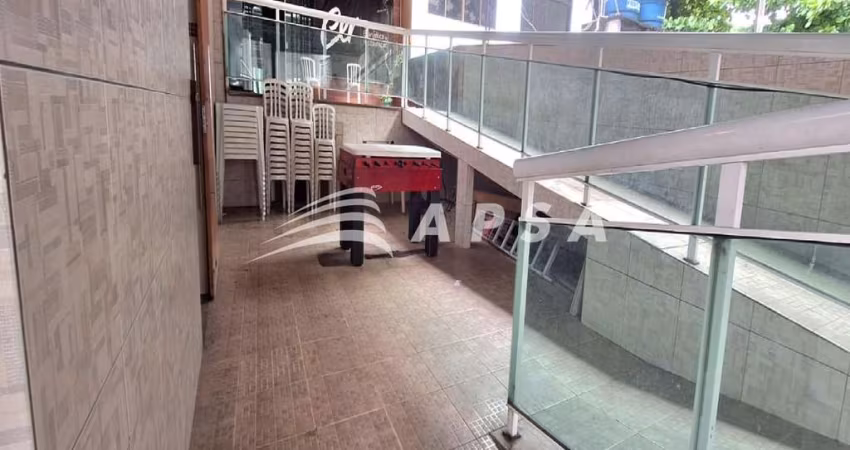 ESPAÇO COMERCIAL COM BANHEIRO E VARANDA NA ESTRADA DO TINDIBA-PECHINCHA.  IDEAL PARA DELIVERY, O IMÓ