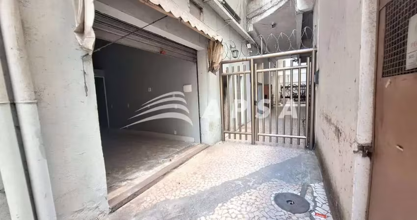 Loja comercial no ingá, niterói, ideal para quem busca um espaço funcional em uma localização estrat
