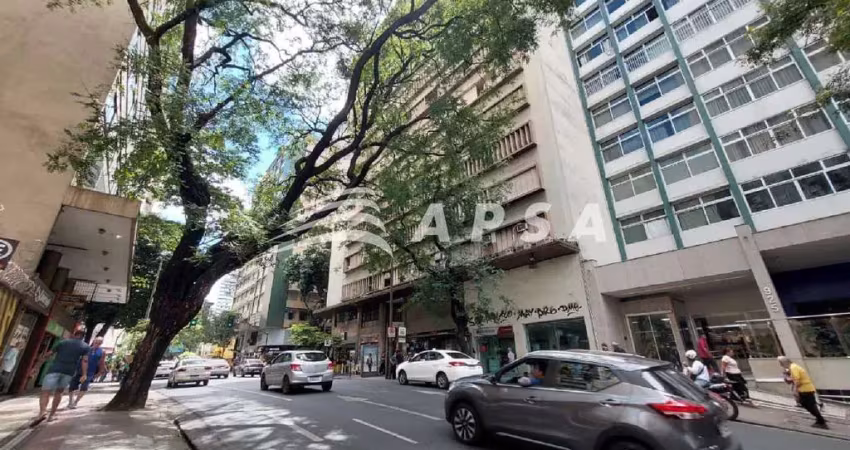 Oportunidade única no coração de bh!  sala comercial de 80m²   localização imbatível! rua são paulo,
