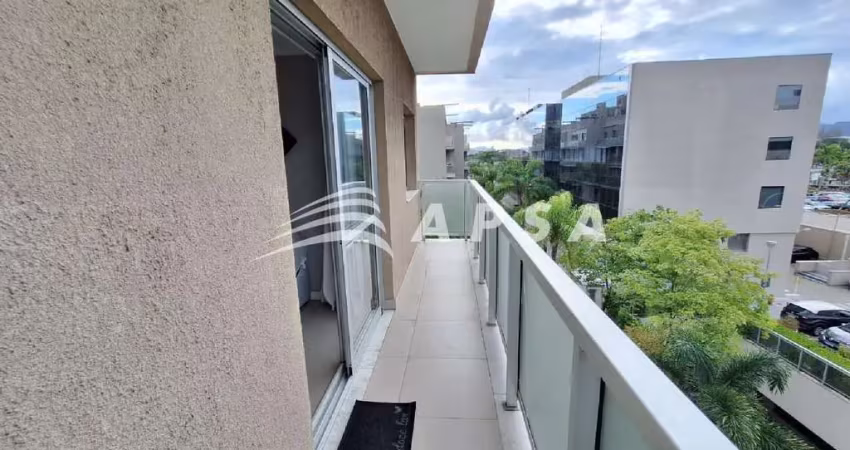 Excelente apartamento de 70 m² todo em piso porcelanato no condomínio neolink ii , 2 quartos sendo 1