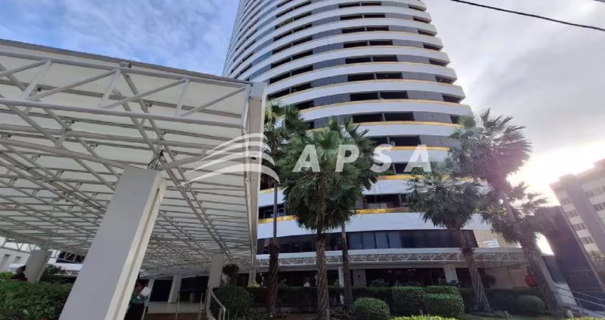 SALA COMERCIAL NA ALDEOTA - EDIFICIO MANHATTAN CENTER, NO CORAÇÃO DA ALDEOTA, PRÓXIMO À BANCOS, REST