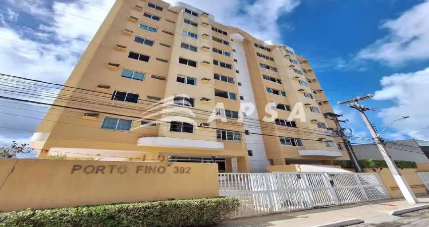 ALUGUEL DE APARTAMENTO NA JATIÚCA – 3 QUARTOS (1 SUÍTE), COM MÓVEIS PLANEJADOS. MORE COM CONFORTO E