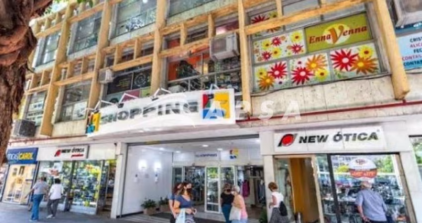 AMPLA SALA COMERCIAL COM BANHEIRO, NO CORAÇÃO DA TIJUCA, PRAÇA SAENS PENA, SHOPPING TIJUCA, COMÉRCIO