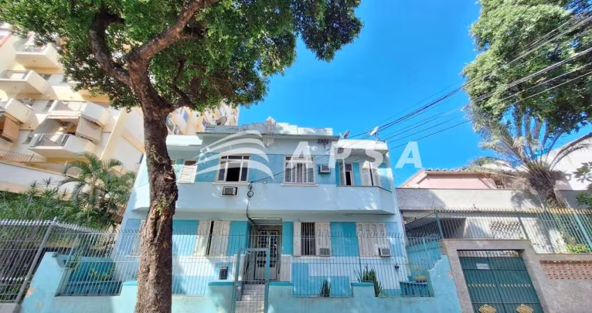 EXCELENTE APARTAMENTO, 49 M2, COMPOSTO POR SALA, 02 QUARTOS, COZINHA, BANHEIRO SOCIAL, ÁREA DE SERVI