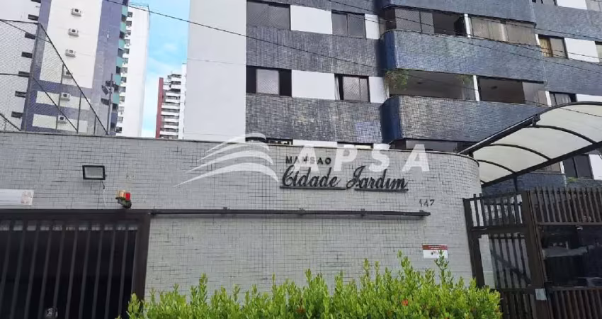 ÓTIMA OPORTUNIDADE NO CIDADE JARDIM. CONDOMÍNIO MANSÃO CIDADE JARDIM. COMPOSTO POR 130M², 3 QUARTOS
