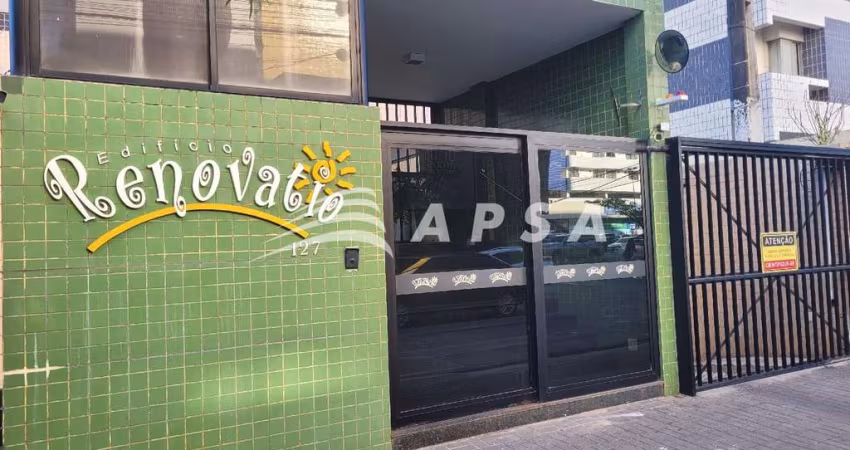 23440 APARTAMENTO DOIS QUARTOS NA JATIUCA. EDIFÍCIO RENOVATIO POSSUE PORTARIA 24 HS, GERADOR, RECEPÇ