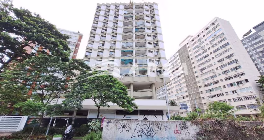 CONDOMÍNIO JARDIM DE IPANEMA - APARTAMENTO AGRADÁVEL NO BAIRRO MAIS SELETO DO RIO DE JANEIRO.  PRÓXI