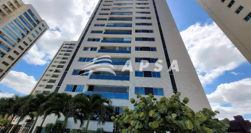 VENHA MORAR NUMA RESIDÊNCIA DE ALTO PADRÃO NO CONDOMÍNIO HEMISPHERE 360. APARTAMENTO VISTA MAR COMPO