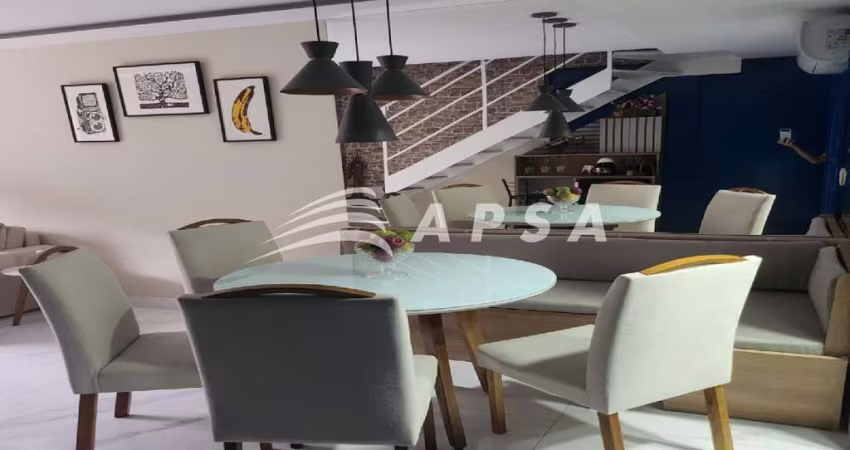 ESPETACULAR DUPLEX EM CONDOMÍNIO FECHADO EM SÃO CONRADO      OPORTUNIDADE ÍMPAR!!! INCRÍVEL APARTAME