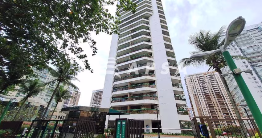 COND. EDIF. LIBERTY PLACE - APARTAMENTO PRÓXIMO A SHOPPINGS, SUPERMERCADO E PRAIA. IMÓVEL COM 101 M²