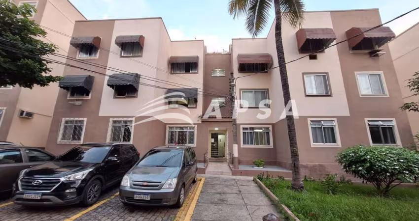 EXCELENTE APARTAMENTO LOCALIZADO NO PECHINCHA, COÉRCIOS VARIADOS, ÓTIMA LOCALIZAÇÃO, AREJADO, PRÓXIM