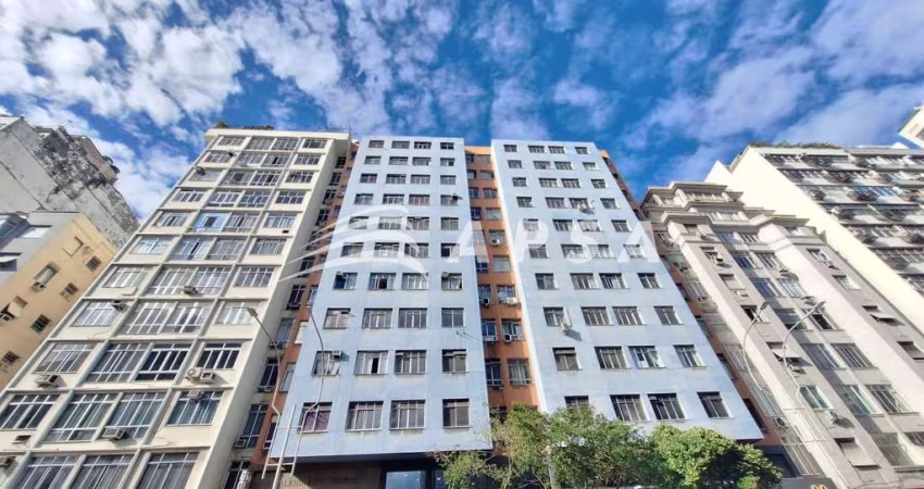APARTAMENTO TOTALMENTE REFORMADO NO LEME, MODERNIZADO, GALERIA DE GRANDE CIRCULAÇAO DE PESSOAS, PRÓX