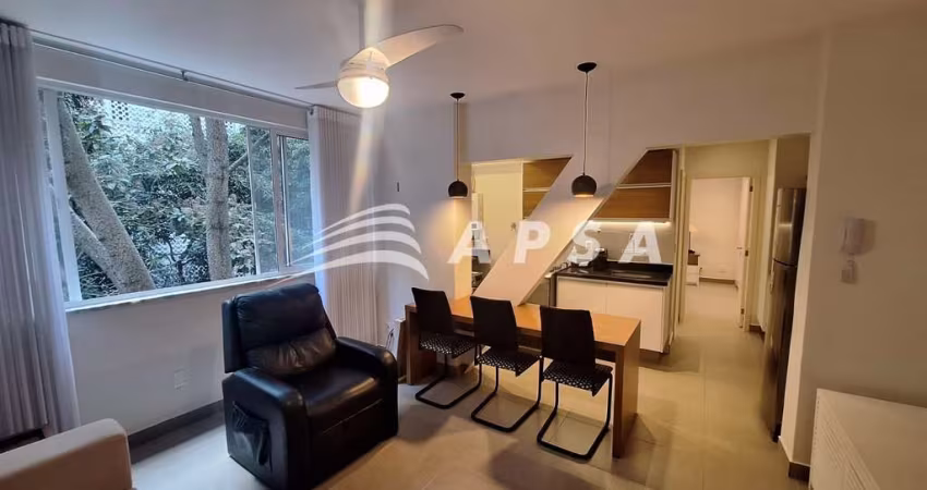 LINDO APARTAMENTO MOBILIADO NO CORAÇÃO DO LEBLON – AV. ATAULFO DE PAIVA APARTAMENTO TOTALMENTE MOBIL