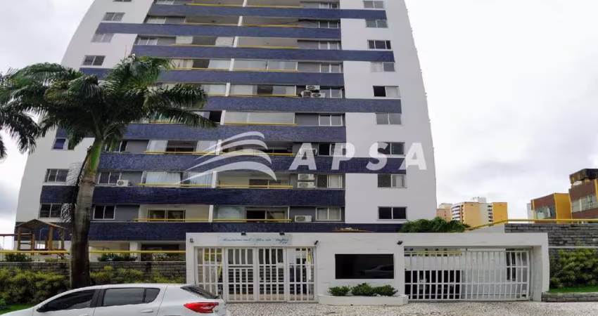 MORE EM UM DOS BAIRROS MAIS VALORIZADOS E COMPLETOS DE SALVADOR! ESTE APARTAMENTO DE 76M² NO IMBUÍ O