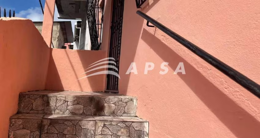 OPORTUNIDADE ÚNICA! IMÓVEL PARA ALUGAR NO CABULA. CASA TIPO SOBRADO COM 280M² COM 4 QUARTOS, 1 BANHE