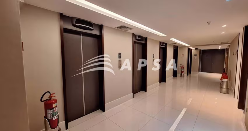 APRESENTAMOS UMA SALA COMERCIAL DE ALTO PADRÃO PARA ALUGUEL, IDEAL PARA QUEM BUSCA SOFISTICAÇÃO, PRA