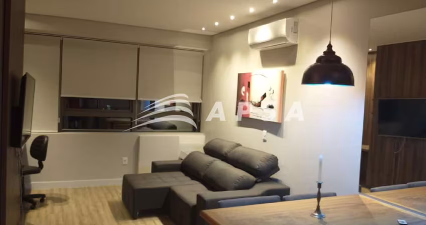 APARTAMENTO COMPLETO E MOBILIADO – PRONTO PARA MORAR!  APARTAMENTO TOTALMENTE MOBILIADO, COM AMBIENT