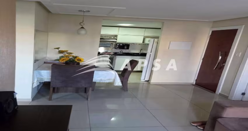 BOA OPORTUNIDADE NO BAIRRO CAJI/ LAURO DE FREITAS. APARTAMENTO COM 58M² MOBILIADO COM 3 QUARTOS, SEN