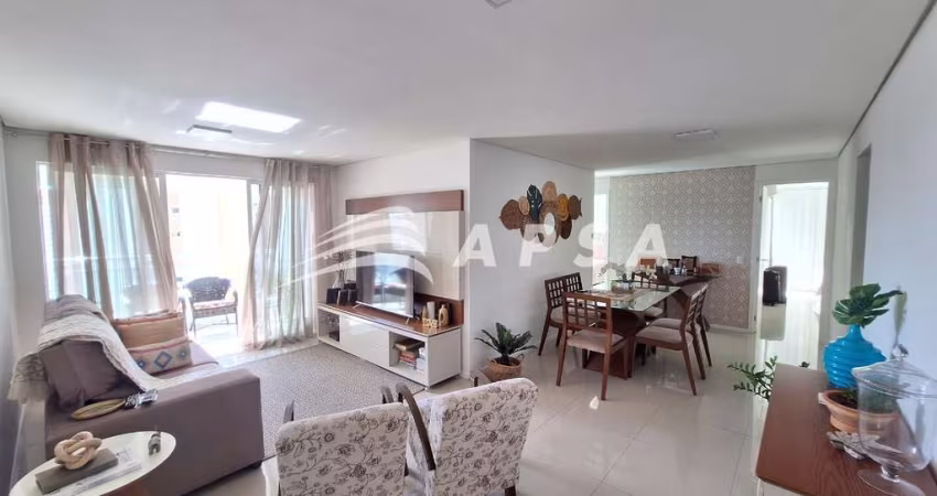 APARTAMENTO NO DIONÍSIO TORRES COM 3 SUÍTES (SENDO 2 SUÍTES PLENAS COM VARANDA), CLOSET,  SALA EM L,