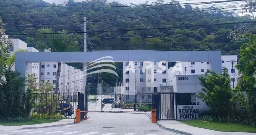 ÓTIMO APARTAMENTO, 02 QUARTOS, PARA ALUGAR EM VARGEM GRANDE. O IMÓVEL POSSUI 44M², PRIMEIRA LOCAÇÃO,