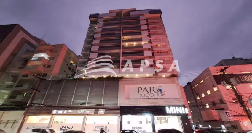ÓTIMO APARTAMENTO 91 M²:  SALA AMPLA, VARANDA EM L, 03 ( TRÊ ) QUARTOS SENDO UM SUÍTE, 03 (TRÊS) BAN