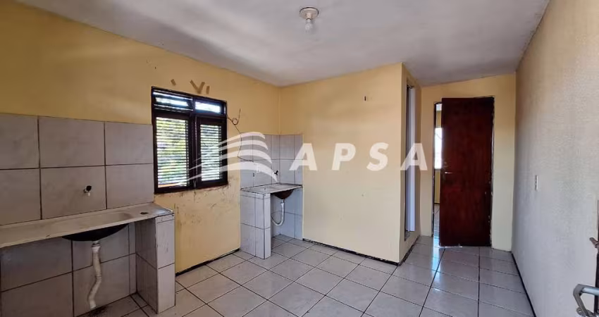 Apartamento com 1 quarto para alugar na Rua Governador João Carlos, 50, Serrinha, Fortaleza