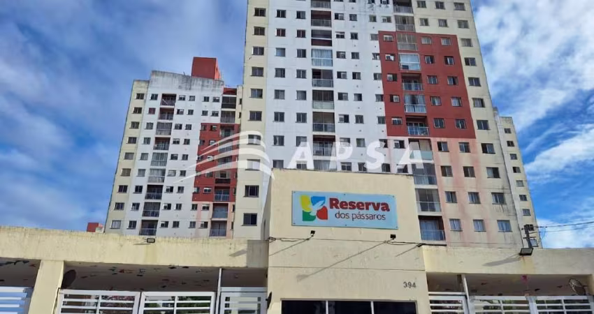 ÓTIMA OPORTUNIDADE EM PIATÃ. CONDOMÍNIO RESERVA DOS PÁSSAROS APARTAMENTO MOBILIADO E PRONTO PARA MOR
