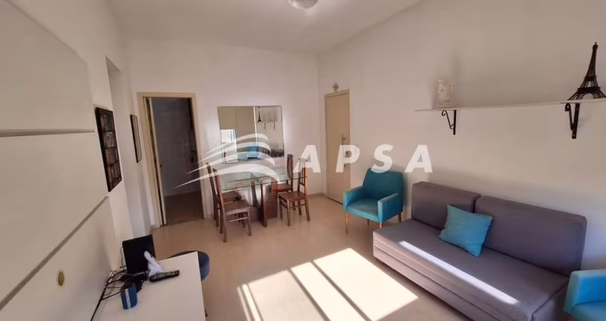 SE VOCÊ PROCURA PRATICIDADE, CONFORTO E UMA LOCALIZAÇÃO ESTRATÉGICA, ESTE APARTAMENTO MOBILIADO PARA