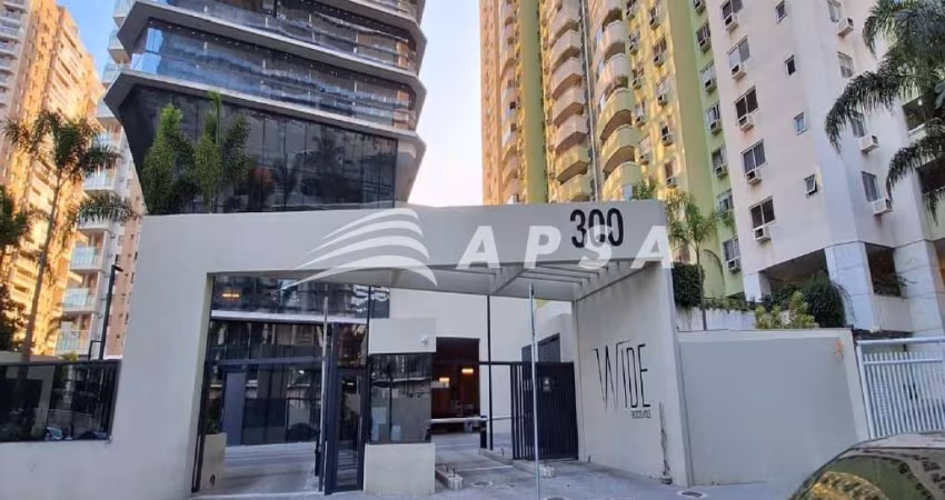 APARTAMENTO NA BARRA BONITA - RECREIO DOS BANDEIRANTES, PARA ALUGUEL. IMÓVEL NOVO, PRIMEIRA LOCAÇÃO,
