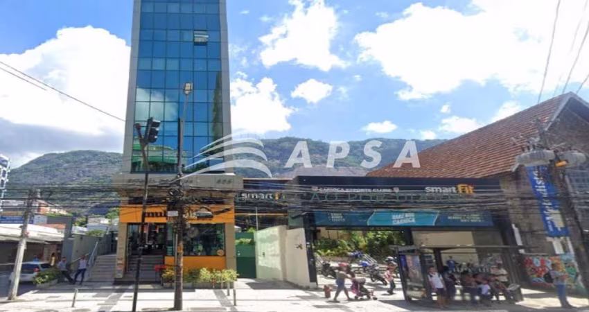 SALA COMERCIAL IMPECÁVEL NO CORAÇÃO DO JARDIM BOTÂNICO! OPORTUNIDADE ÚNICA: SALA DE 30 M² TOTALMENTE
