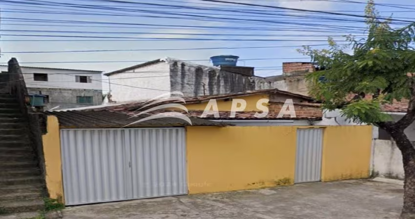 EXCELENTE CASA CONTENDO 2  QUARTOS, 1BANHEIRO SOCIAL, 40 METROS QUADRADOS, LOCALIZADA NO CORDEIRO, P