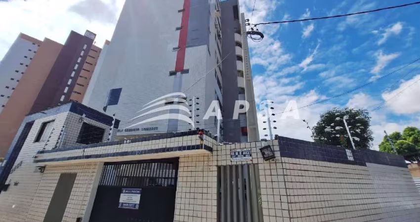 EXCELENTE APARTAMENTO COM 3 SUÍTES COM ARMÁRIOS PROJETADOS, AMPLA SALA EM 'L' COM LAVABO, COZINHA CO
