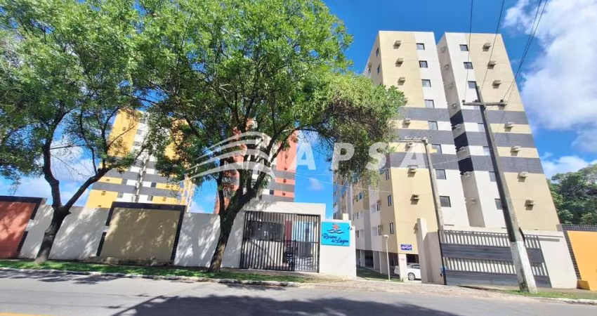 ALUGUEL – APARTAMENTO 2 QUARTOS (1 SUÍTE) COM VISTA PARA A LAGOA – SANTA AMÉLIA. MORE COM CONFORTO E