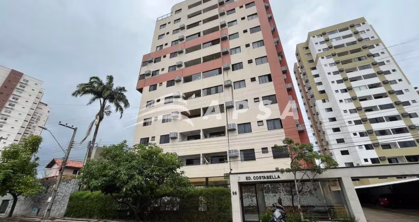 APARTAMENTO NO CONDOMÍNIO COSTABELLA, BEM PRÓXIMO AO VIADUTO DA AVENIDA ALBERTO SÁ. APARTAMENTO COM