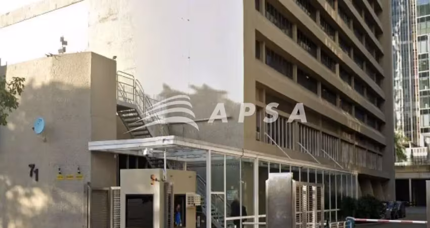 Excelente vaga de garagem no centro do rio. alugando seu imóvel com a apsa, você ganha um super desc