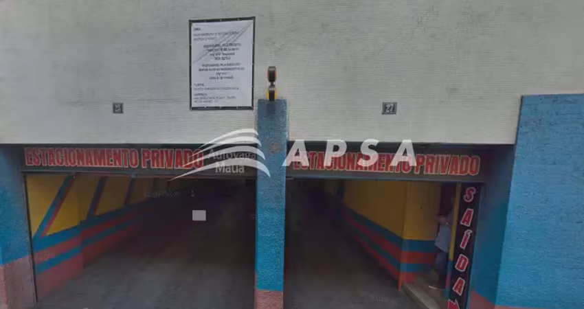 Apsa aluguel vaga de garagem centro, 24m2, em edifício garagem na rua beneditinos, 25, próximo ao me