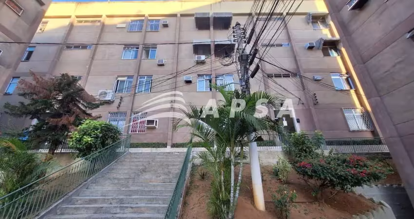 Excelente  dois quartos em condomínio fechado  venha se encatar com esse charmoso apartamento em and