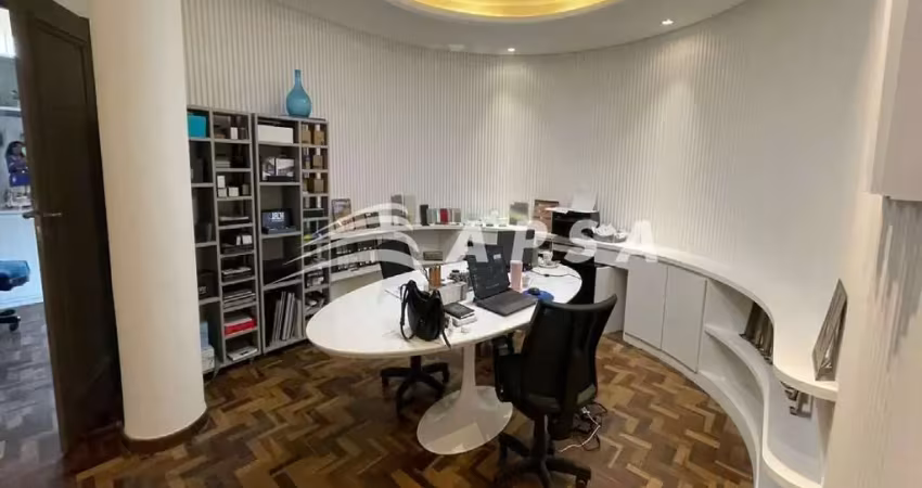 Excelente ponto comercial com vista mar no comercio.  localizado no edf. dom joão vi composta por 28