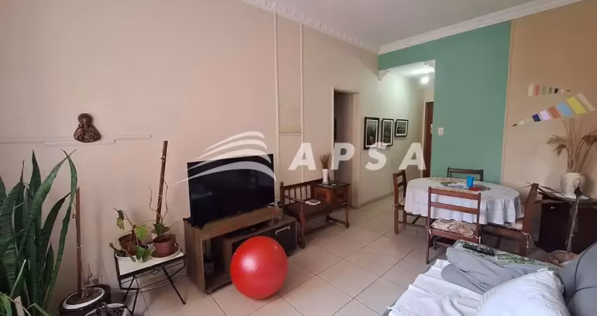 Encante-se com este acolhedor apartamento de 2 quartos, com a possibilidade de ser alugado totalment