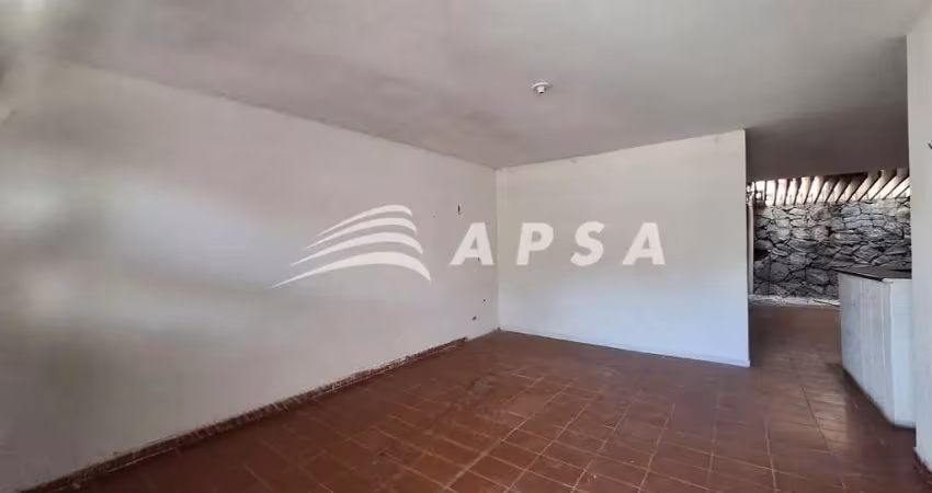 Casa comercial para locação, cidade dos funcionários, 255m², 3 quartos, 3 banheiros, 5 vagas ampla c