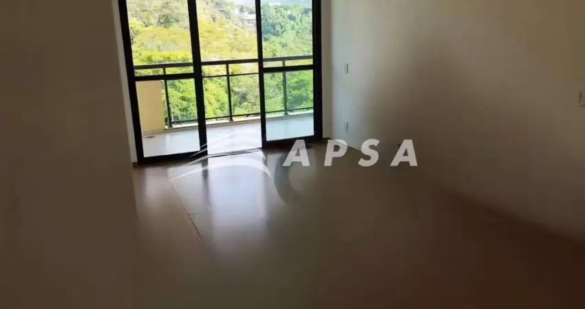 Apartamento amplo em laranjeiras, com vista livre e lazer completo! desfrute de um lar espaçoso e ac