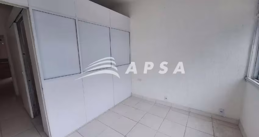Em uma das regiões mais cobiçadas de copacabana, encontra-se esta excelente sala comercial de 43m²,